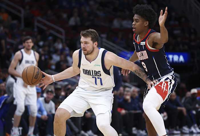 Luka Doncic, Dallas Mavericks